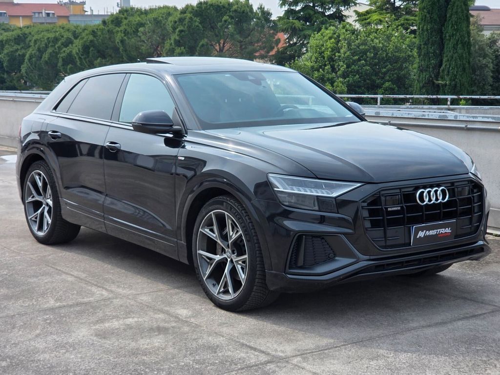Audi Q8 2020
