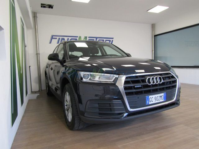 Audi Q5 2020