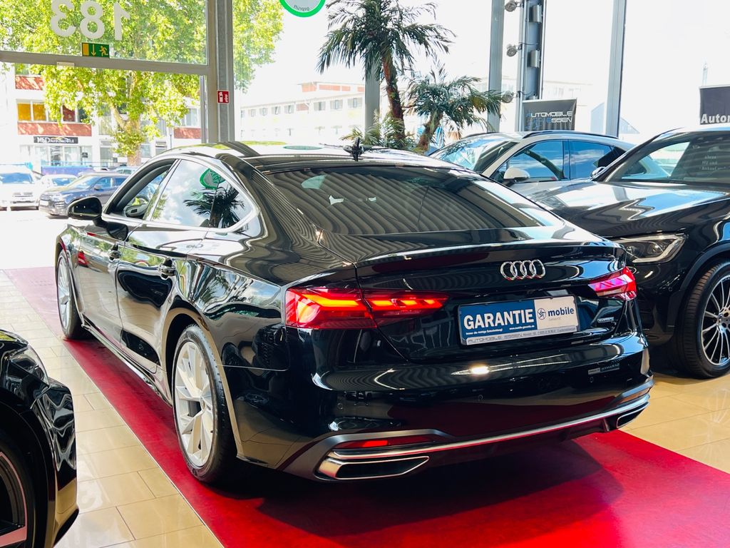 Audi A5 2021