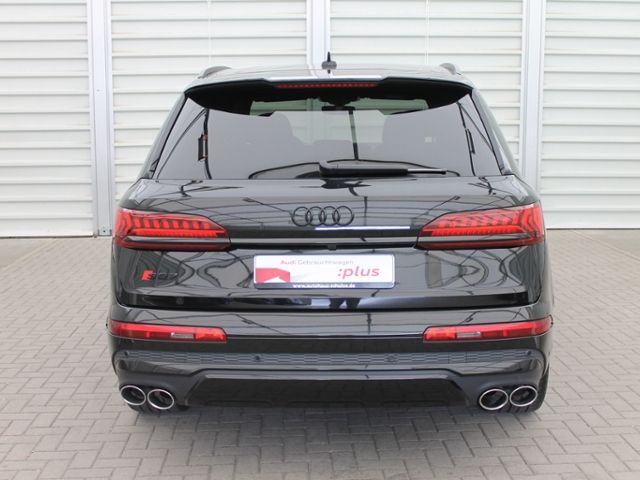 Audi SQ7 2022