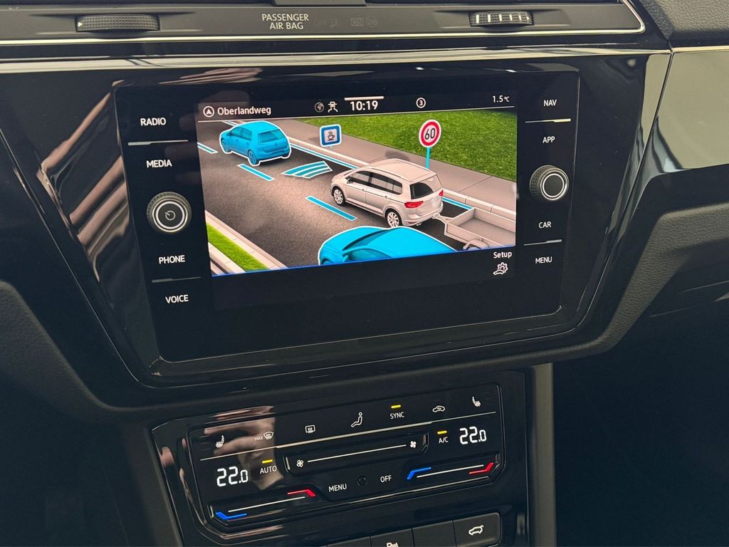 Volkswagen Touran 2025