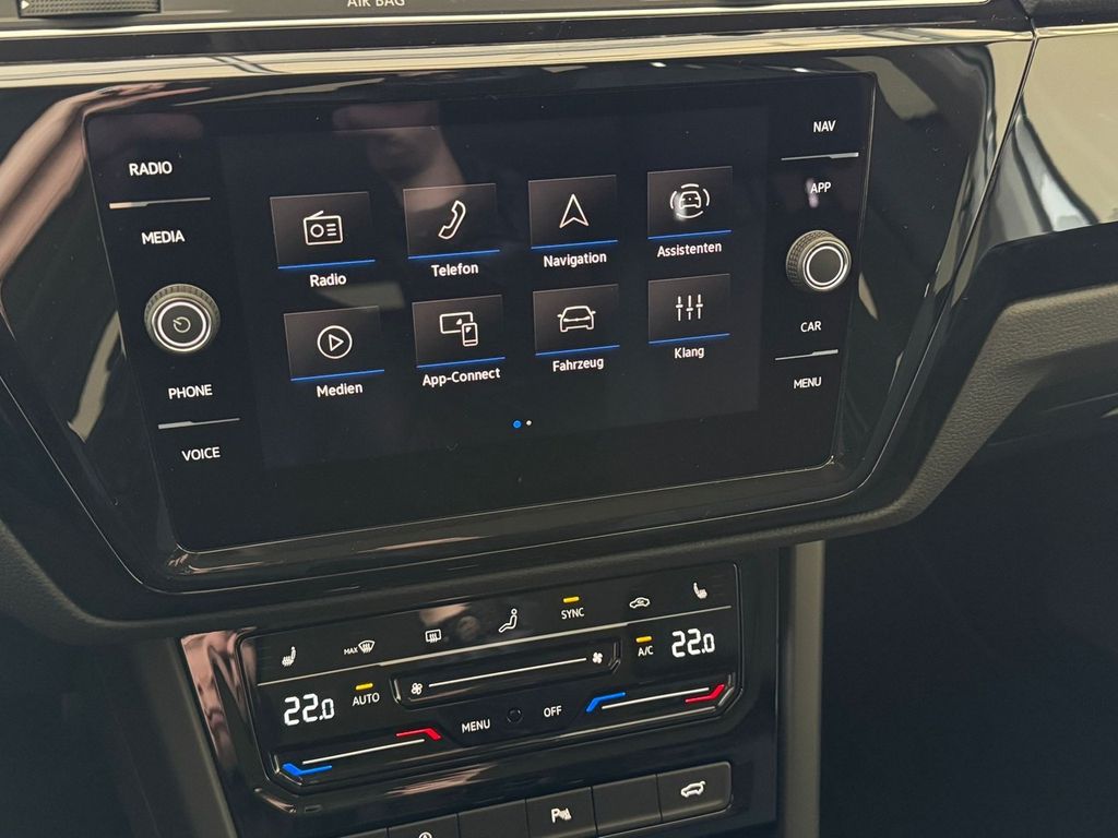 Volkswagen Touran 2025