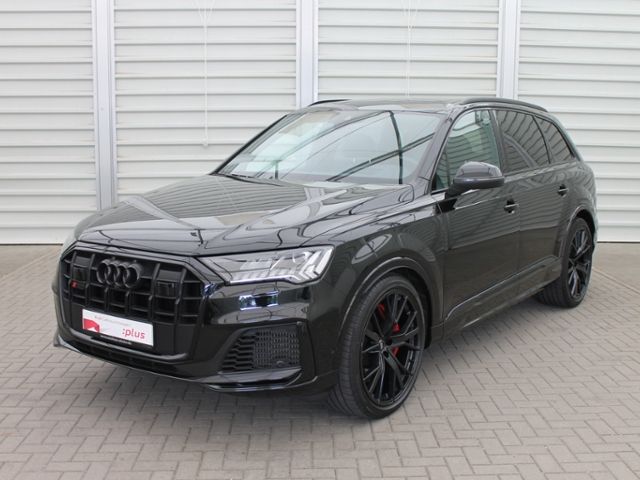 Audi SQ7 2022