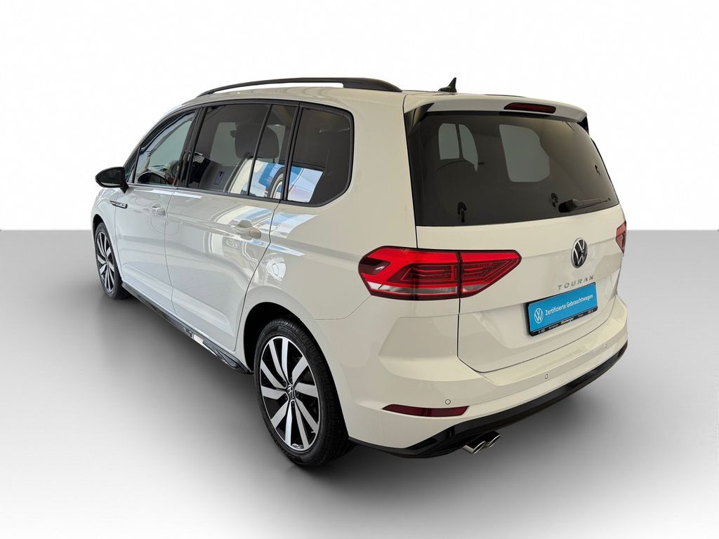 Volkswagen Touran 2025