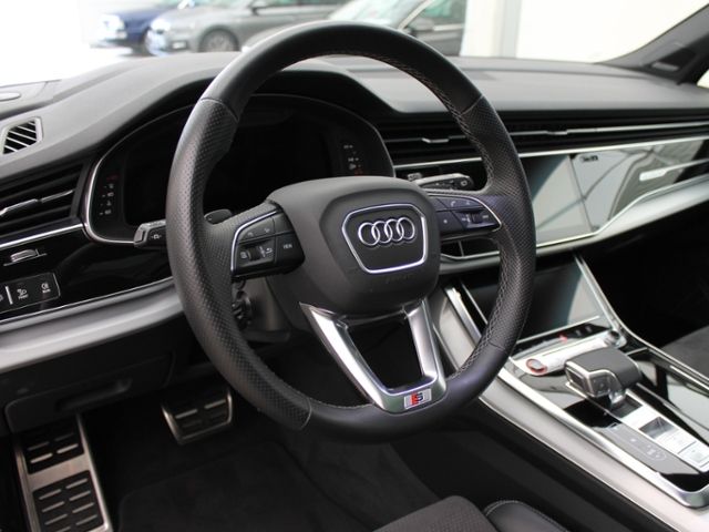 Audi SQ7 2022