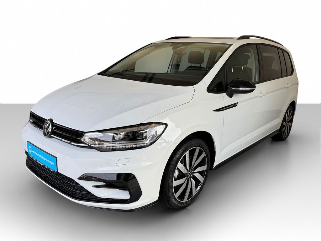 Volkswagen Touran 2025