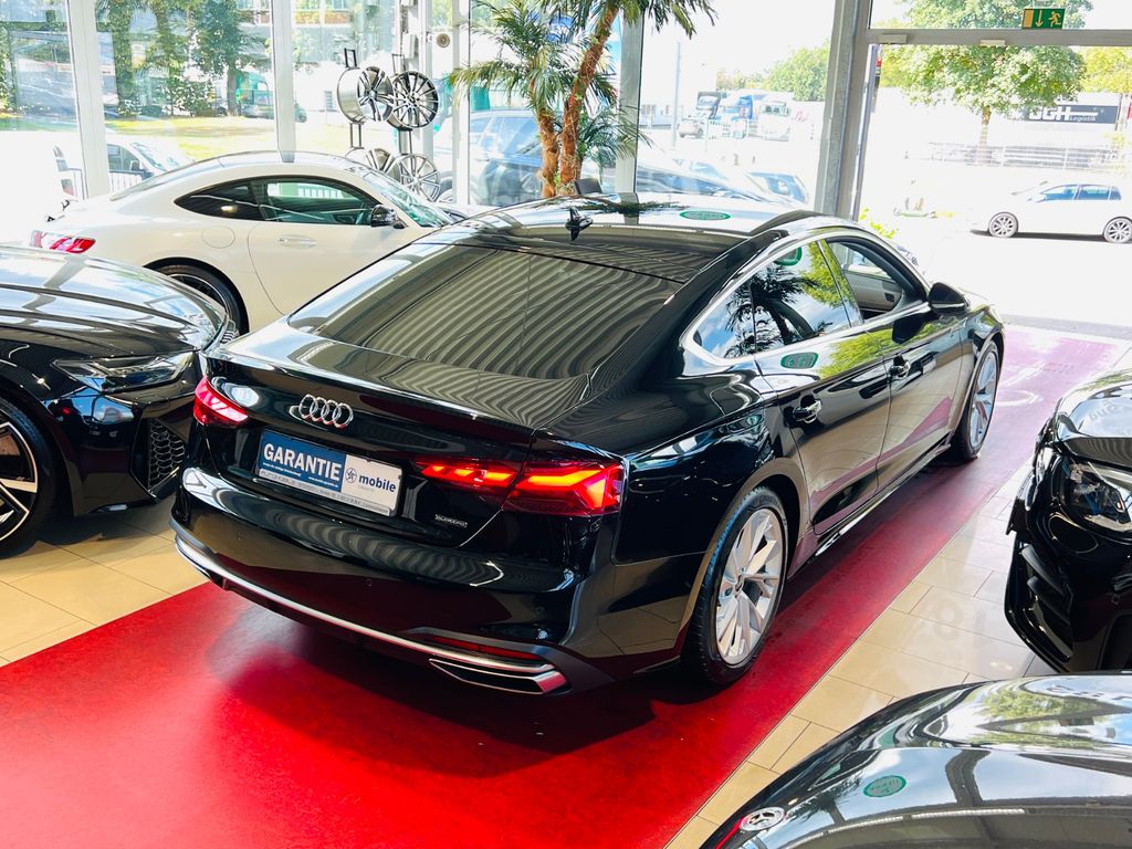 Audi A5 2021
