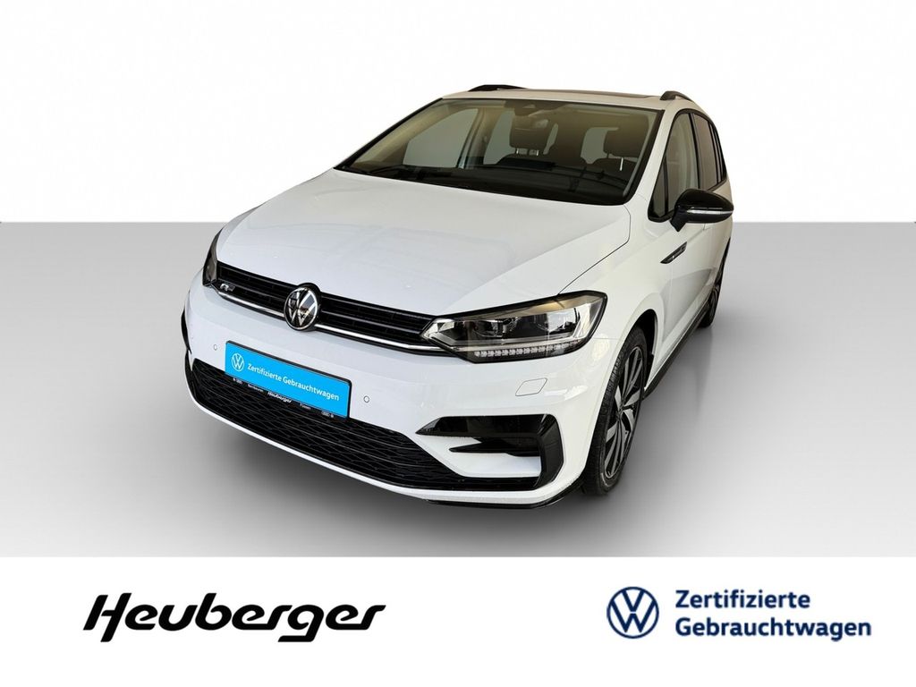 Volkswagen Touran 2025