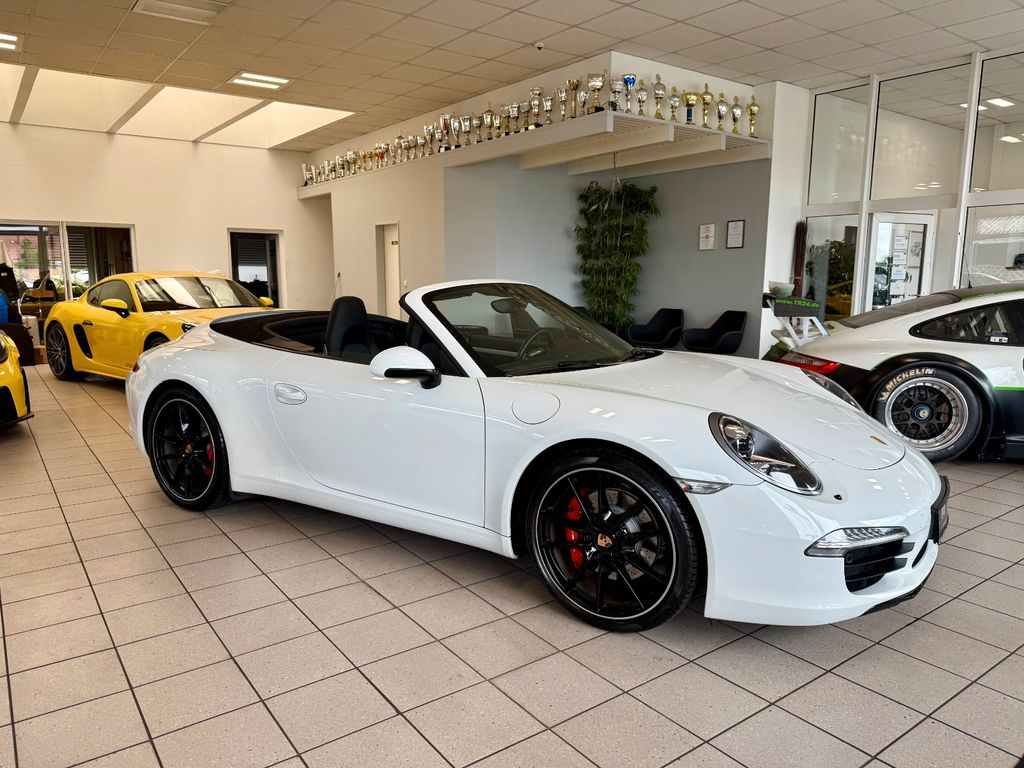 Porsche 991 2014