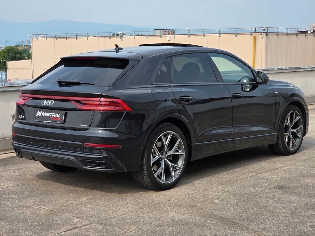 Audi Q8 2020