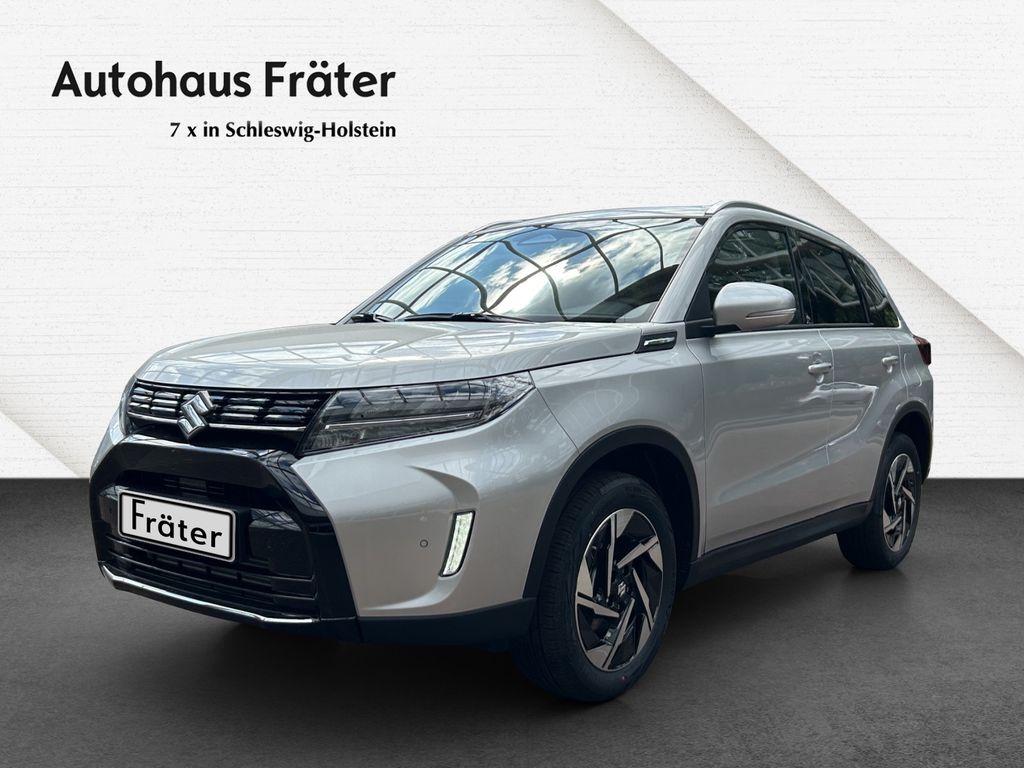 Suzuki Vitara 2025