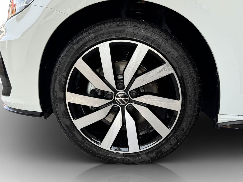 Volkswagen Touran 2025