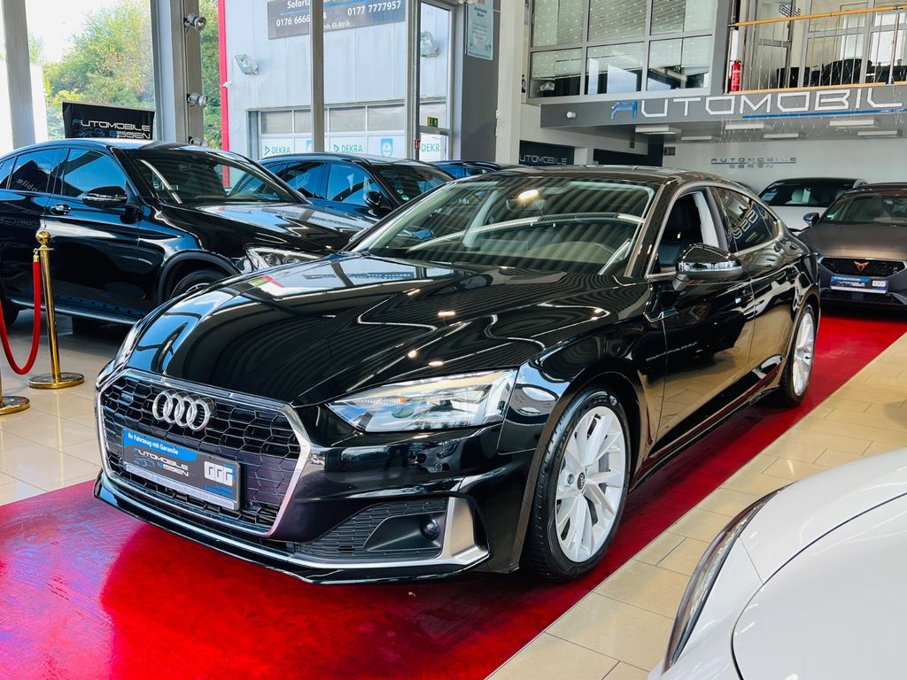 Audi A5 2021