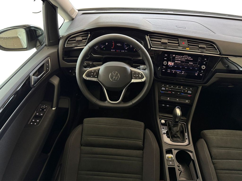 Volkswagen Touran 2025