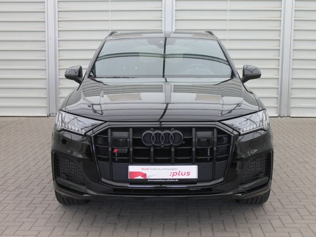 Audi SQ7 2022
