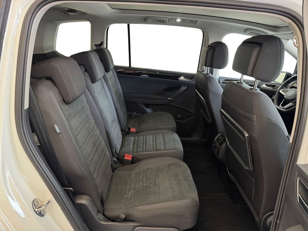 Volkswagen Touran 2025