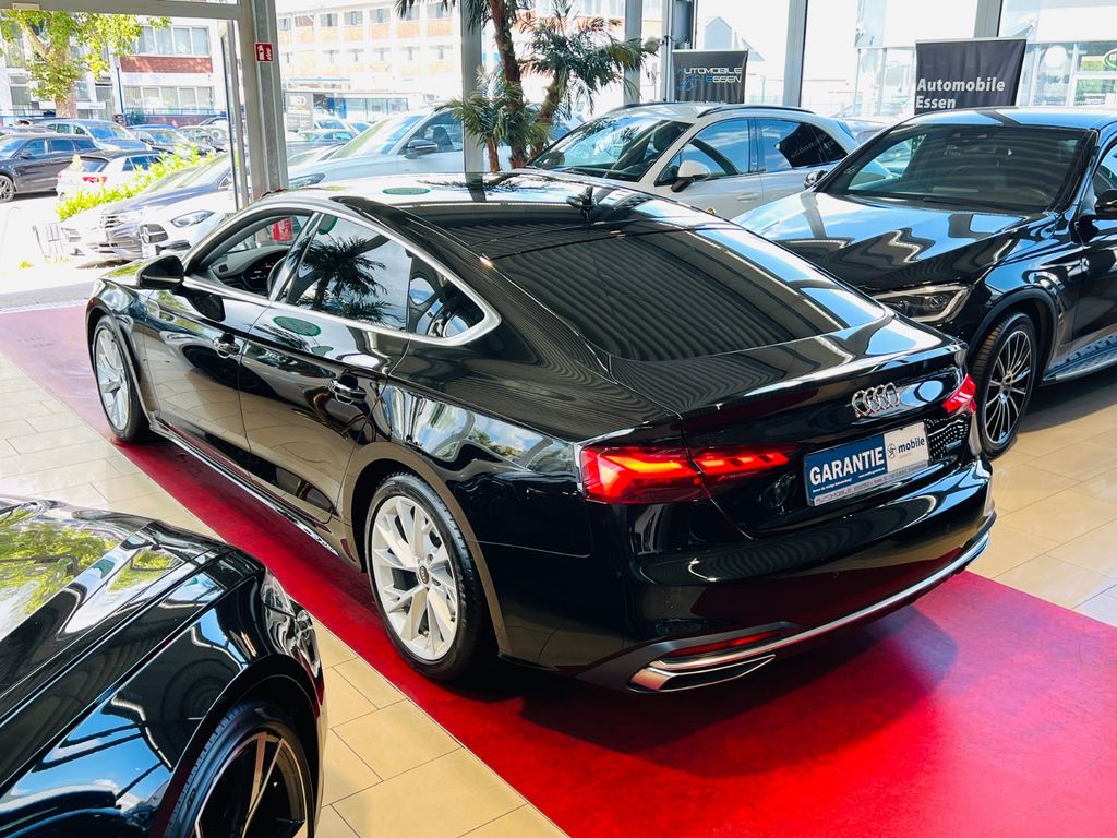 Audi A5 2021