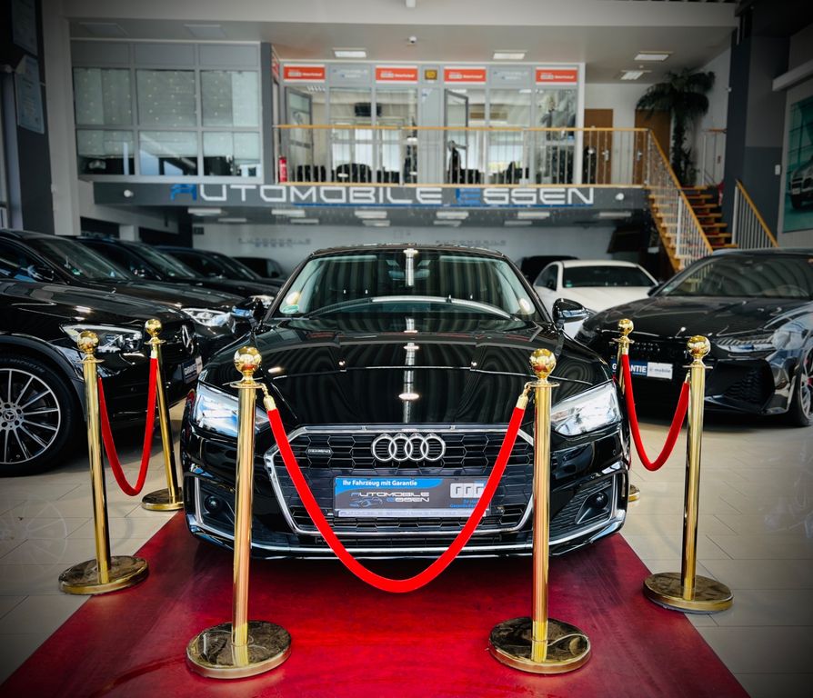 Audi A5 2021