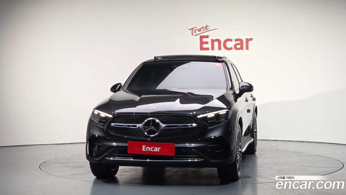 Mercedes-Benz GLC-Class 2024