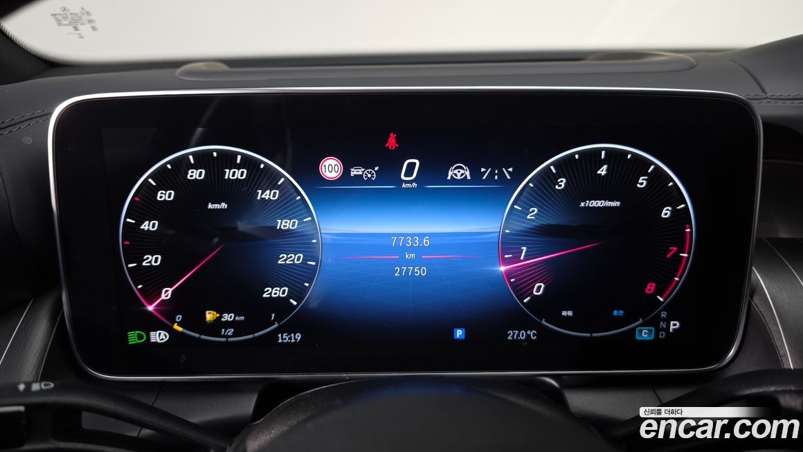 Mercedes-Benz GLC-Class 2024