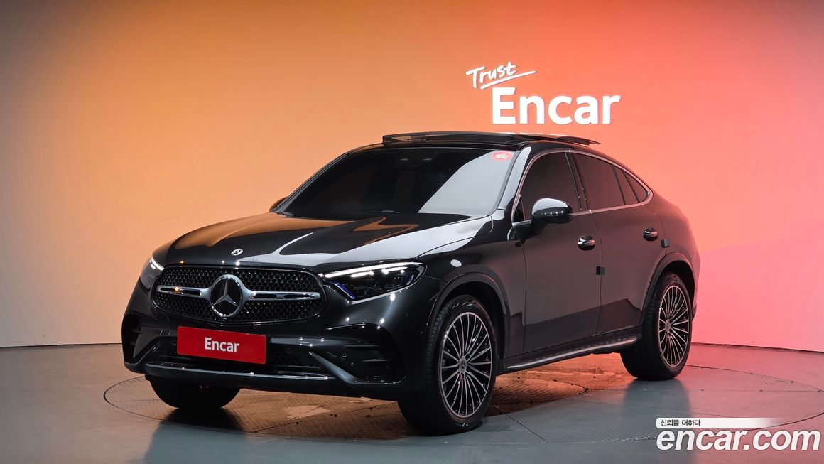 Mercedes-Benz GLC-Class 2024