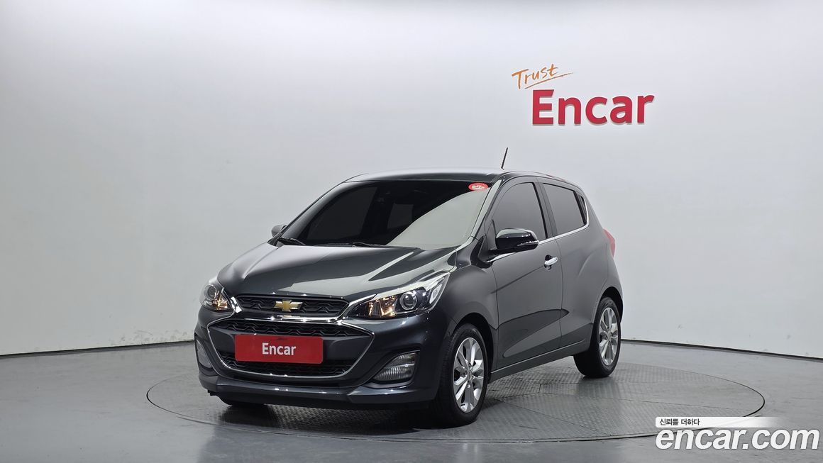 ChevroletGMDaewoo Spark 2019