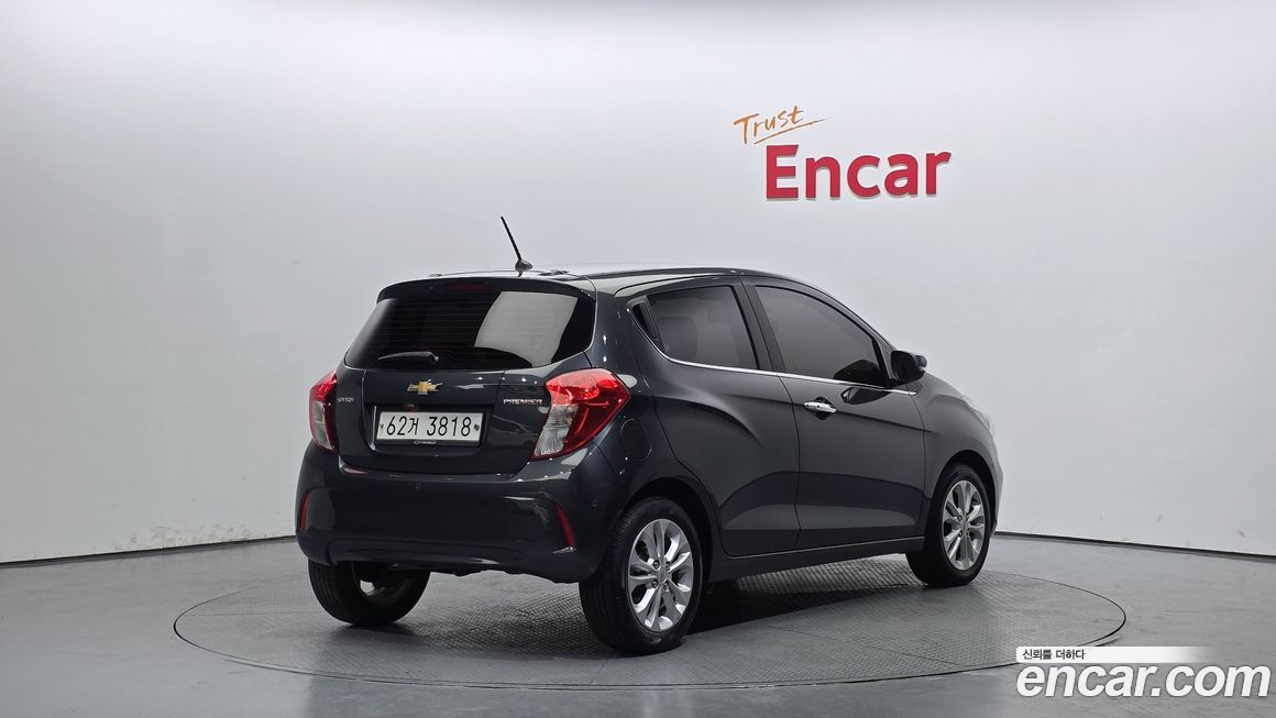 ChevroletGMDaewoo Spark 2019