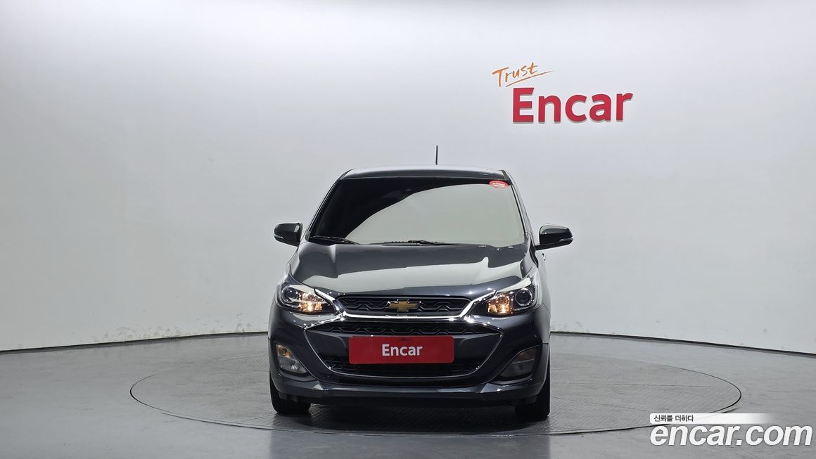 ChevroletGMDaewoo Spark 2019