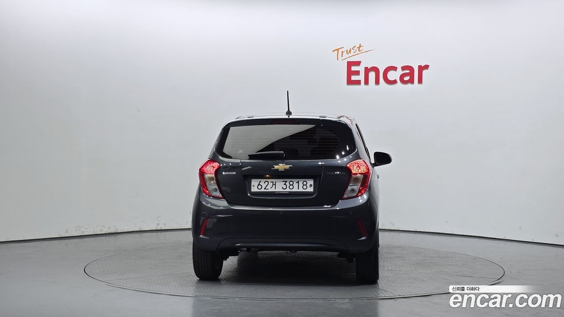 ChevroletGMDaewoo Spark 2019