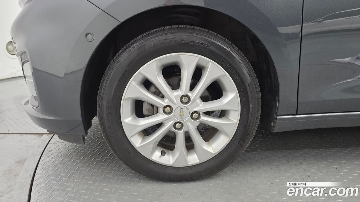 ChevroletGMDaewoo Spark 2019