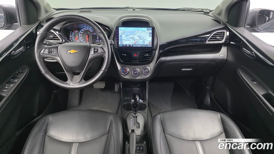 ChevroletGMDaewoo Spark 2019