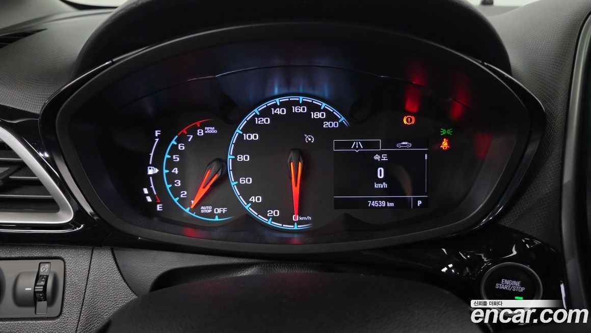 ChevroletGMDaewoo Spark 2019