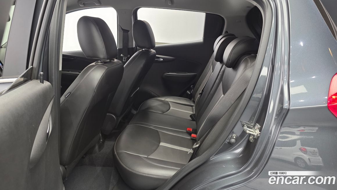 ChevroletGMDaewoo Spark 2019