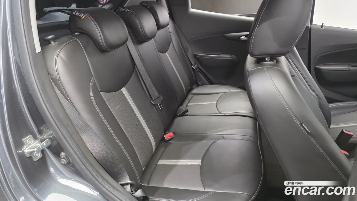 ChevroletGMDaewoo Spark 2019