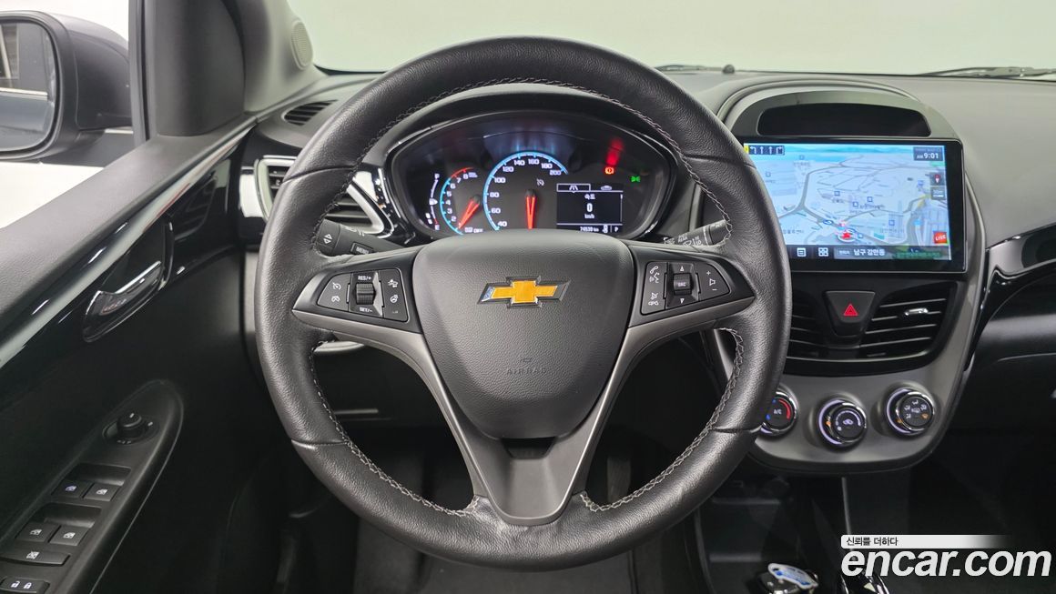 ChevroletGMDaewoo Spark 2019