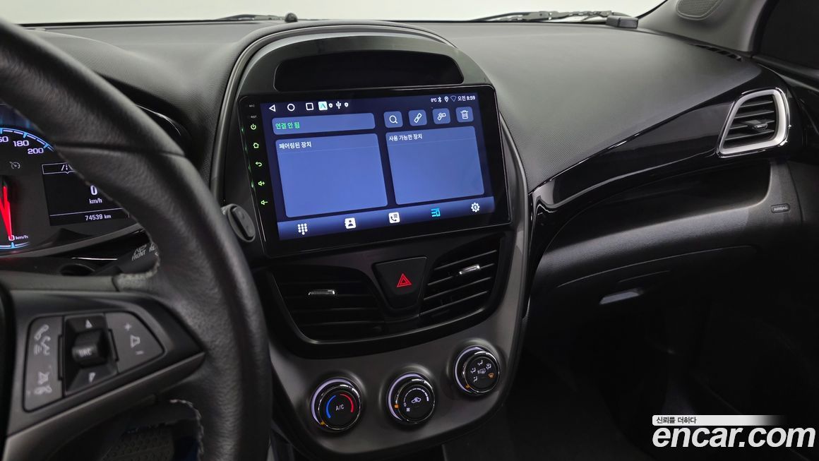 ChevroletGMDaewoo Spark 2019