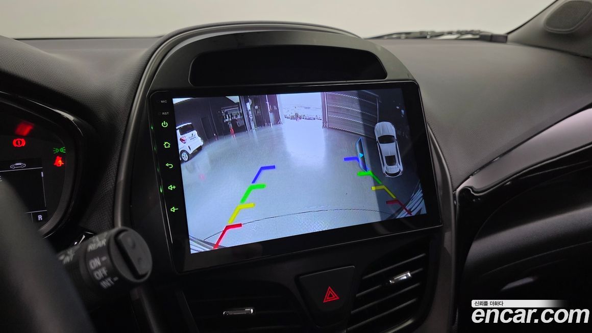 ChevroletGMDaewoo Spark 2019