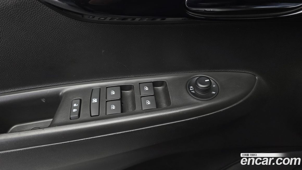 ChevroletGMDaewoo Spark 2019