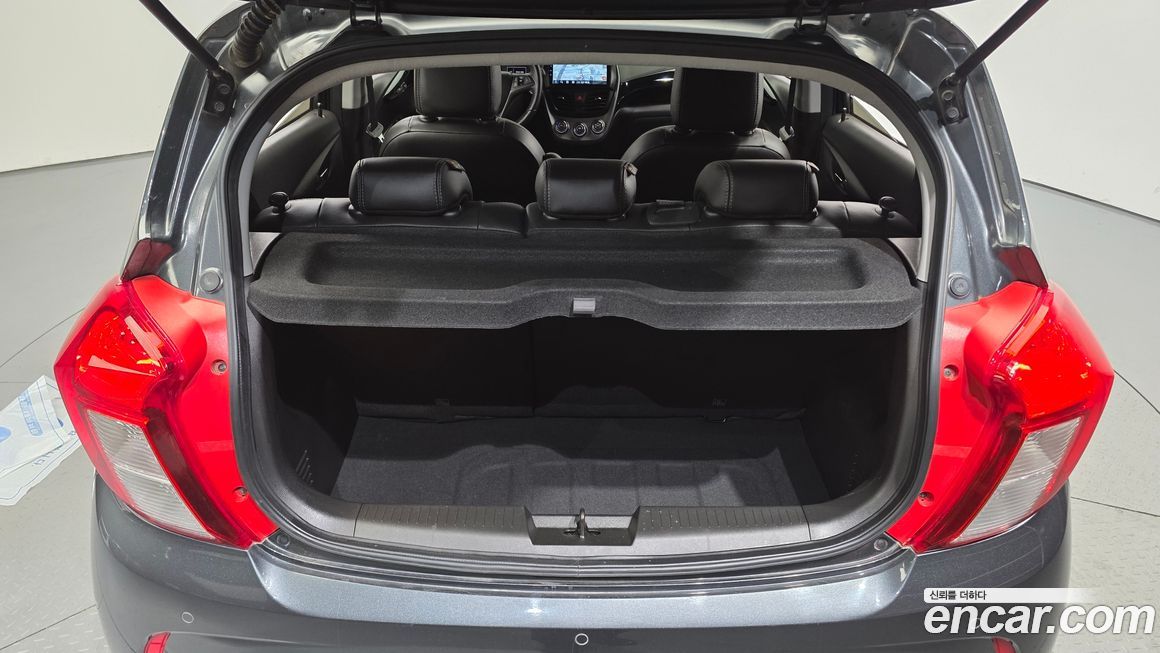 ChevroletGMDaewoo Spark 2019