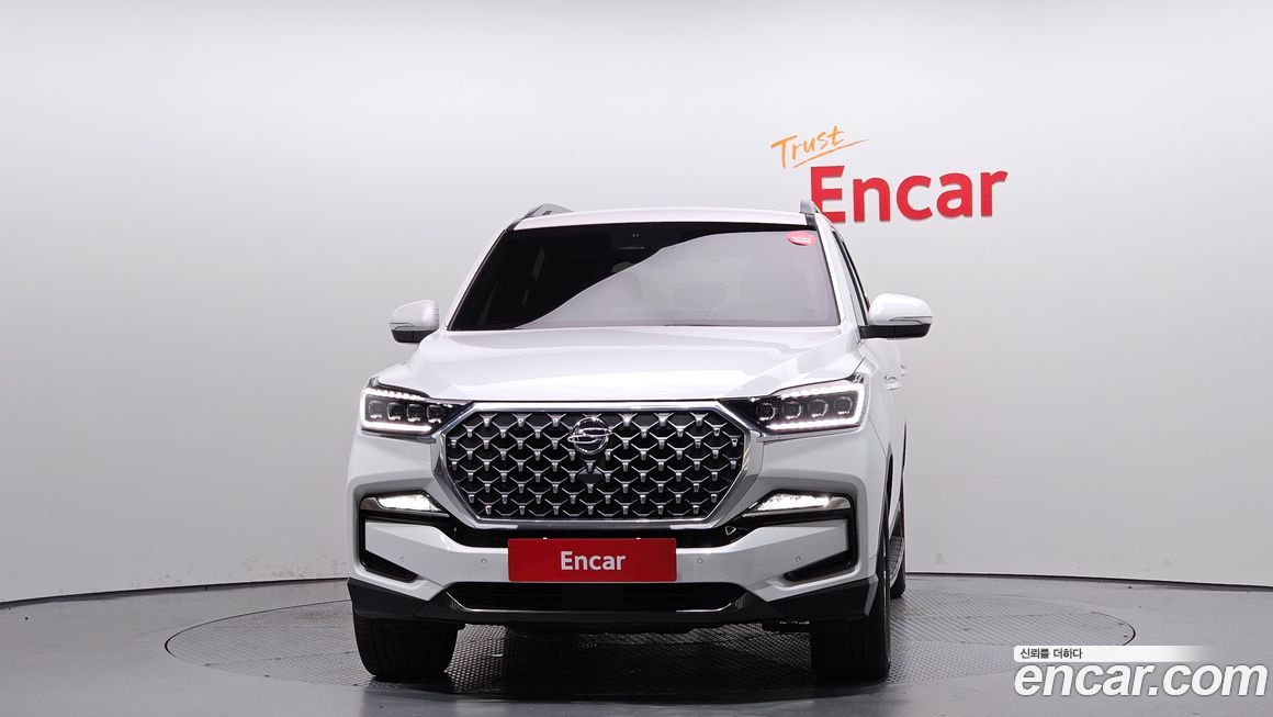 KG_Mobility_Ssangyong Rexton 2022