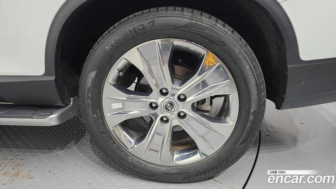 KG_Mobility_Ssangyong Rexton 2022