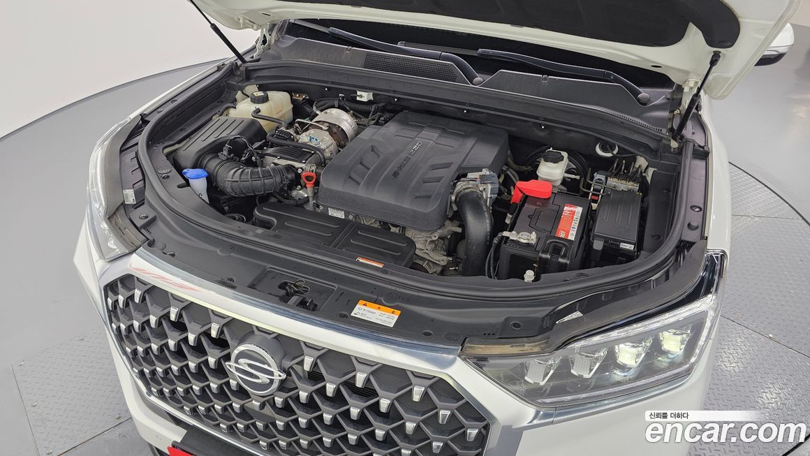 KG_Mobility_Ssangyong Rexton 2022