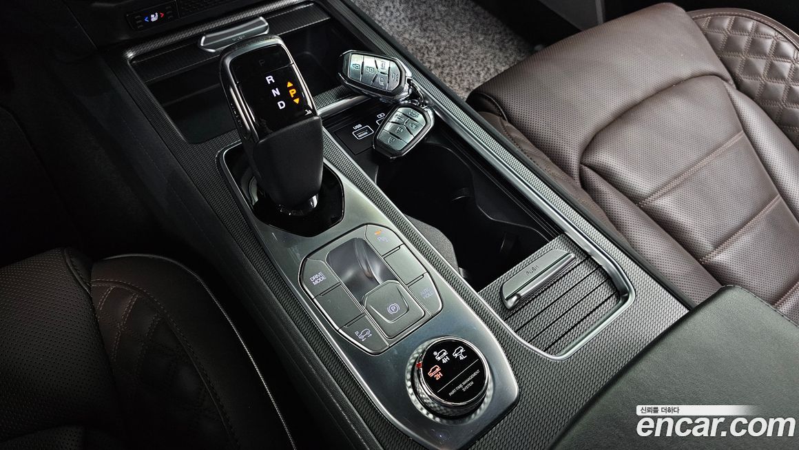 KG_Mobility_Ssangyong Rexton 2022