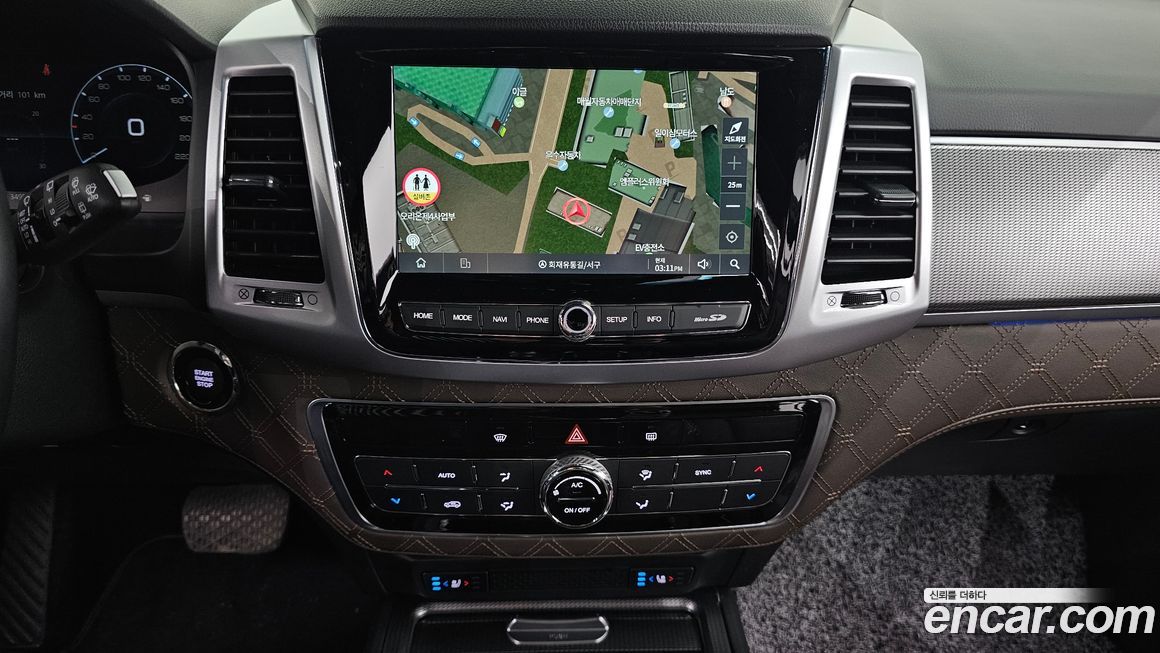 KG_Mobility_Ssangyong Rexton 2022