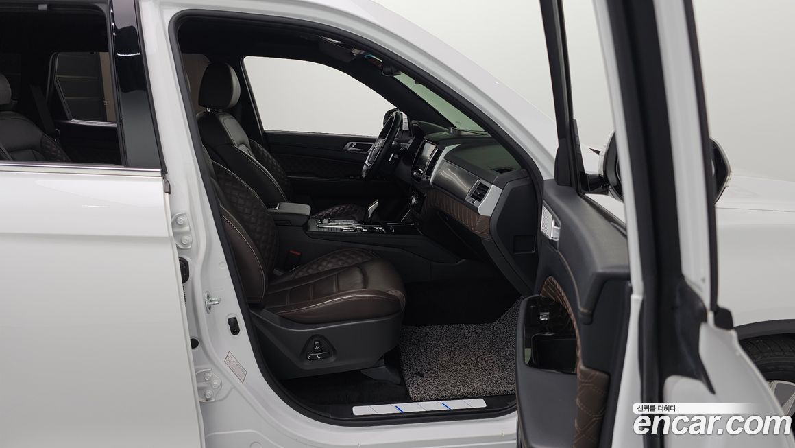 KG_Mobility_Ssangyong Rexton 2022