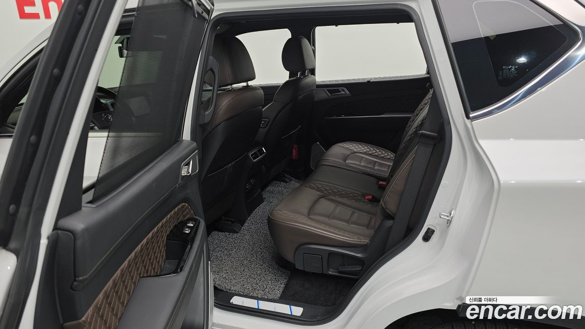 KG_Mobility_Ssangyong Rexton 2022