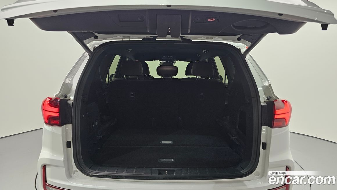 KG_Mobility_Ssangyong Rexton 2022