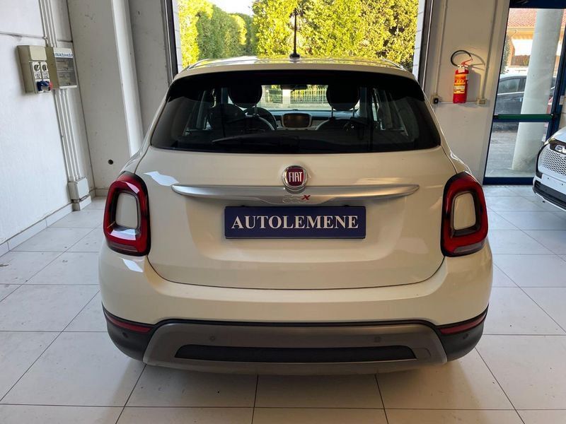 Fiat 500X 2019