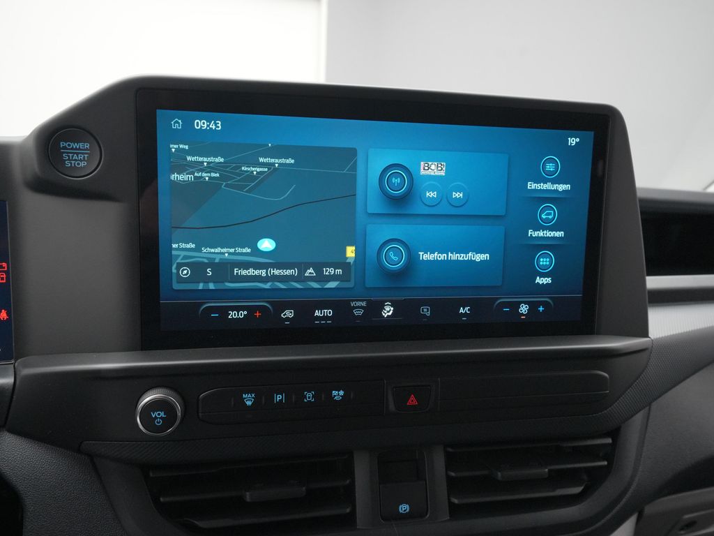 Ford Transit Custom 2025