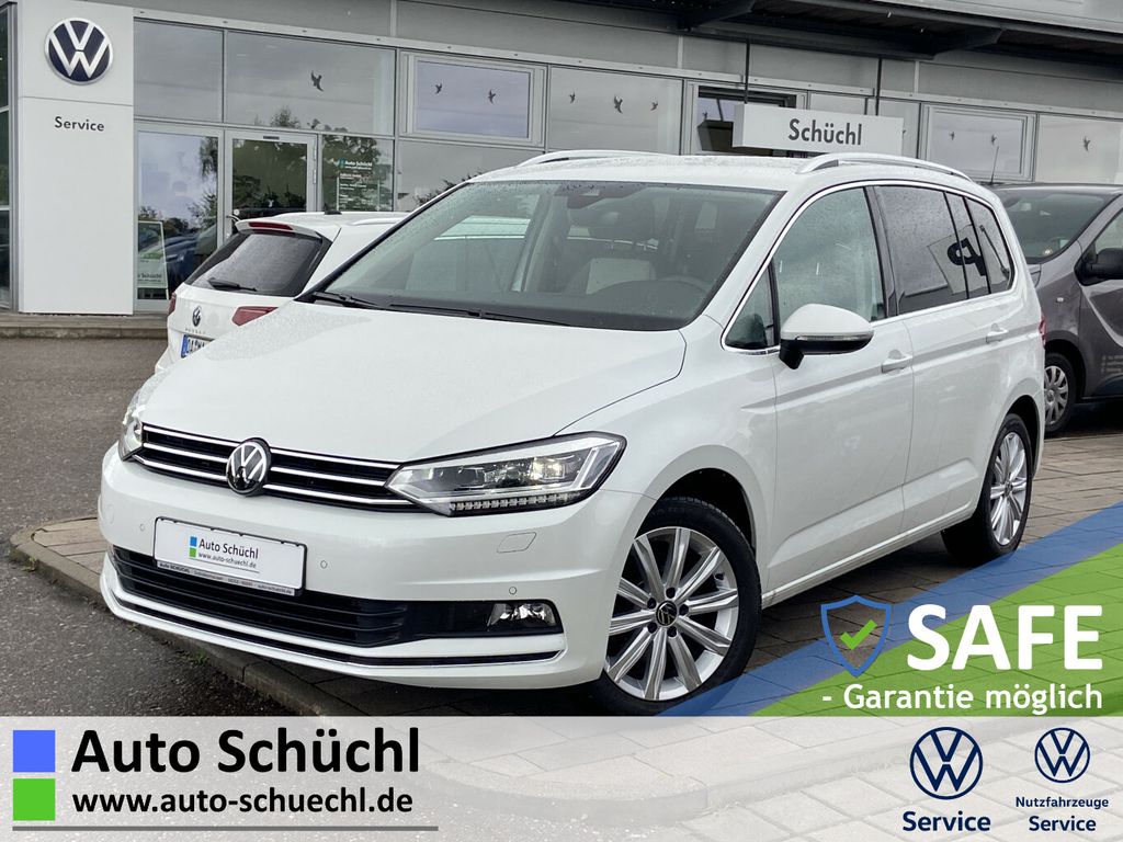 Volkswagen Touran 2024